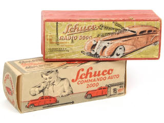 Lot 71 - SCHUCO (ALLEMAGNE) (2)