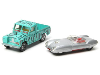 Lot 362 - CORGI TOYS (GB) (2)