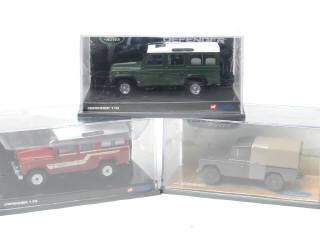 Lot 364 - CORGI TOYS (GB) (3)