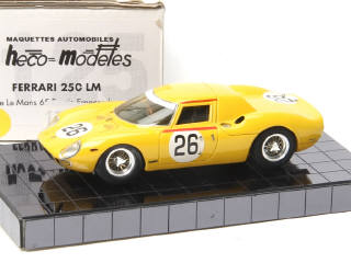 Lot 437 - HECO MODELES (FRANCE) (1)