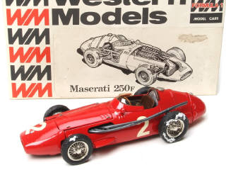 Lot 376 - WESTERN MODELS (GB) (1)