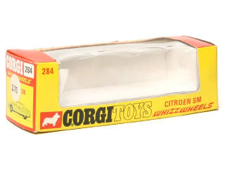 Lot 347 - CORGI TOYS (GB) (1)