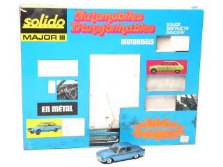 Lot 310 - SOLIDO (FRANCE) (2)