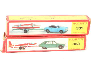 Lot 324 - MAJORETTE (FRANCE) (2)
