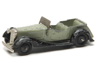 Lot 262 - DINKY TOYS (GB) (1)