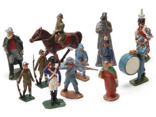 Lot 168 - DIVERS (11)