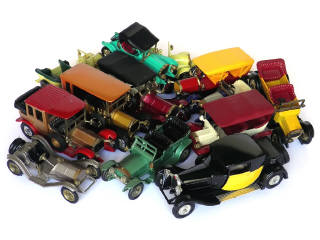 Lot 199 - MATCHBOX - MODELS OF YESTERYEAR (GB) (13)