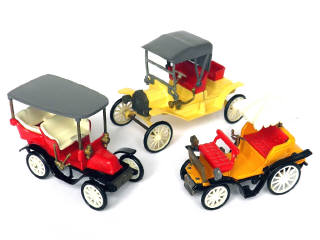 Lot 242 - J.M.K. RAMI (FRANCE) (3)