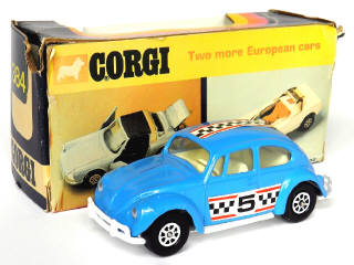 Lot 252 - CORGI TOYS (GB) (1)