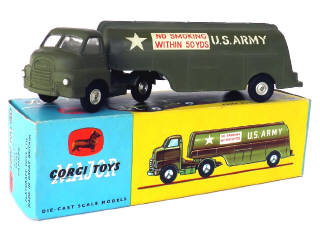 Lot 253 - CORGI TOYS (GB) (1)