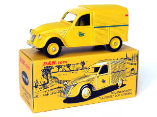 Lot 288 - DAN-TOYS (FRANCE) (1)