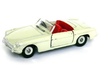 Lot 290 - DINKY TOYS (GB) (1)