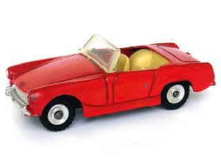 Lot 291 - DINKY TOYS (GB) (1)