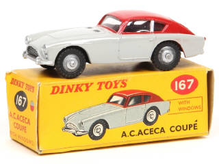 Lot 340 - DINKY TOYS (GB) (1)