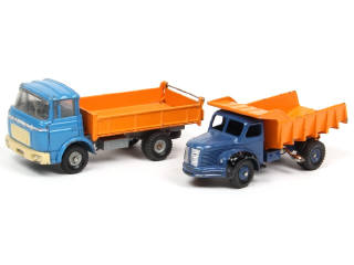 Lot 499 - DINKY TOYS (FRANCE) (2)