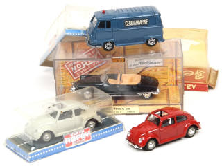 Lot 272 - NOREV (FRANCE) (4)