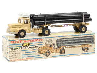 Lot 492 - DINKY TOYS (FRANCE) (1)