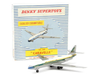 Lot 491 - DINKY TOYS (FRANCE) (1)