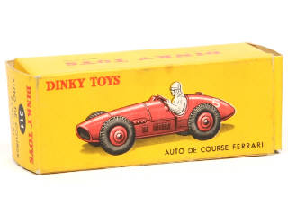 Lot 396 - DINKY TOYS (FRANCE) (1)