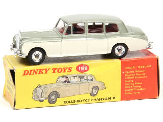 Lot 345 - DINKY TOYS (GB) (1)