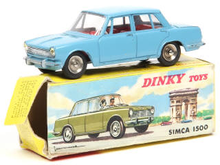 Lot 462 - DINKY TOYS (FRANCE) (1)