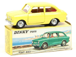 Lot 455 - DINKY TOYS (FRANCE) (1)