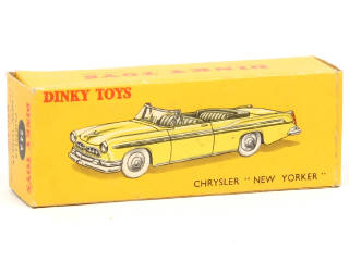 Lot 389 - DINKY TOYS (FRANCE) (1)