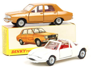 Lot 430 - DINKY TOYS (FRANCE) (1)