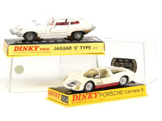 Lot 388 - DINKY TOYS (2)