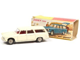 Lot 464 - DINKY TOYS (FRANCE) (1)