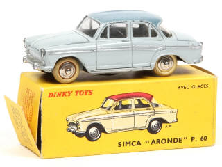 Lot 469 - DINKY TOYS (FRANCE) (1)