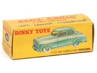 Lot 393 - DINKY TOYS (FRANCE) (1)