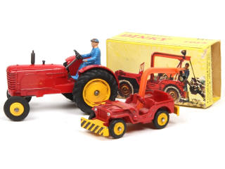 Lot 387 - DINKY TOYS (2)