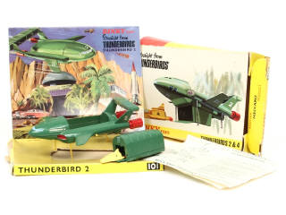 Lot 330 - DINKY TOYS (GB) (1)