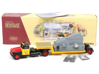 Lot 311 - CORGI TOYS (GB) (1)