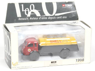Lot 307 - CORGI TOYS (GB) (1)