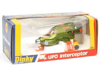 Lot 354 - DINKY TOYS (GB) (1)