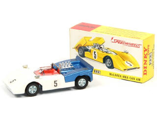 Lot 350 - DINKY TOYS (GB) (1)