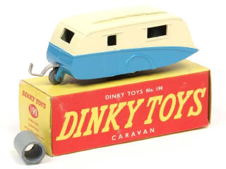 Lot 343 - DINKY TOYS (GB) (1)