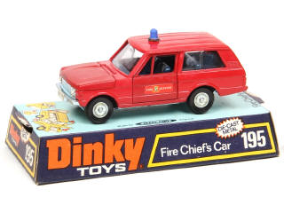 Lot 344 - DINKY TOYS (GB) (1)