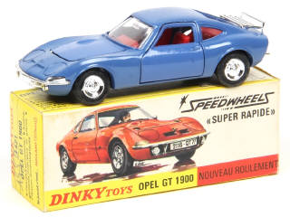Lot 428 - DINKY TOYS (FRANCE) (1)