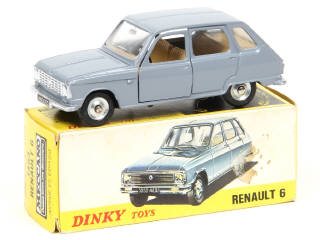 Lot 436 - DINKY TOYS (FRANCE) (1)