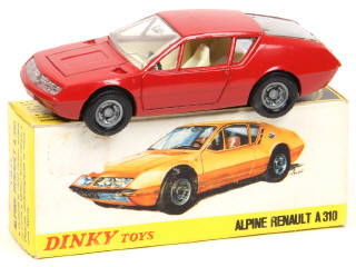 Lot 426 - DINKY TOYS (FRANCE) (1)