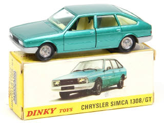 Lot 440 - DINKY TOYS (FRANCE) (1)