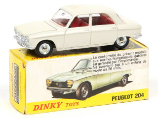 Lot 457 - DINKY TOYS (FRANCE) (1)