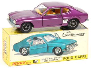 Lot 339 - DINKY TOYS (GB) (1)
