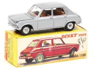 Lot 422 - DINKY TOYS (FRANCE) (1)