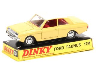 Lot 337 - DINKY TOYS (GB) (1)