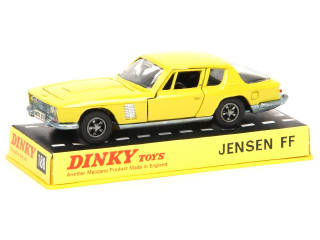 Lot 342 - DINKY TOYS (GB) (1)