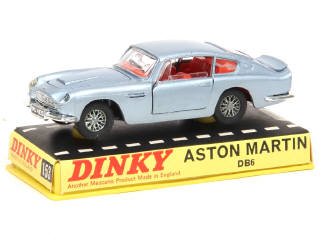 Lot 336 - DINKY TOYS (GB) (1)